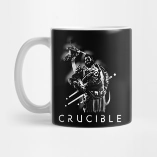 Crucible Game Rahi and Brother Mug